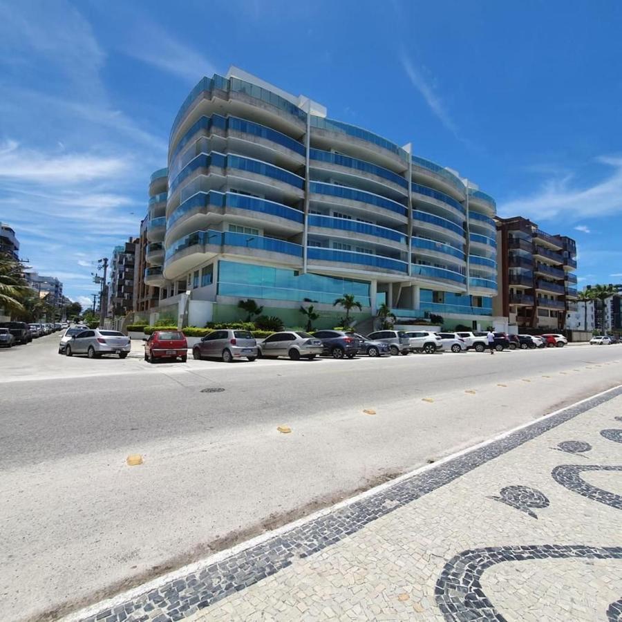 Cobertura De Luxo Com Piscina E Churrasqueira Na Praia Do Forte Cabo Frio Exteriör bild