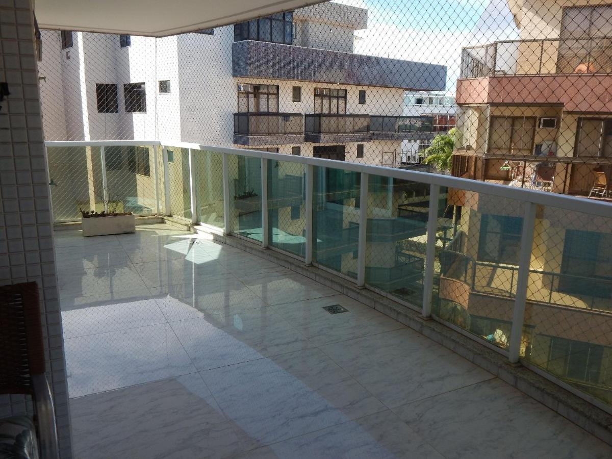 Cobertura De Luxo Com Piscina E Churrasqueira Na Praia Do Forte Cabo Frio Exteriör bild
