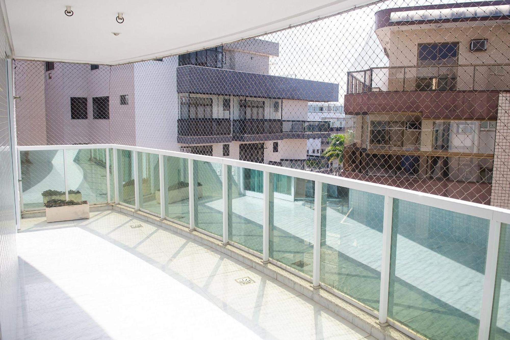 Cobertura De Luxo Com Piscina E Churrasqueira Na Praia Do Forte Cabo Frio Exteriör bild