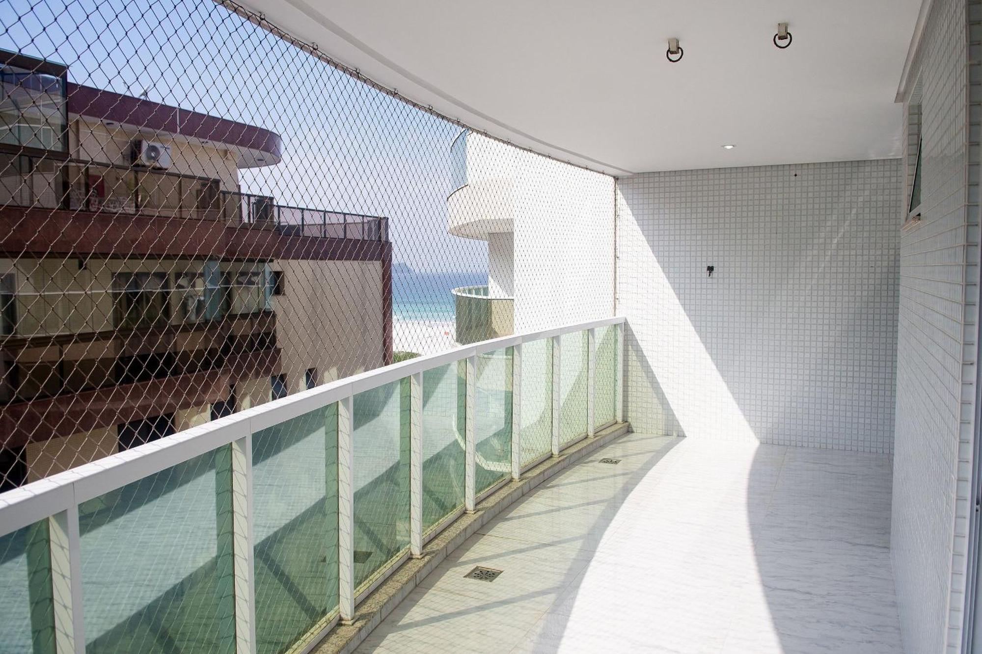 Cobertura De Luxo Com Piscina E Churrasqueira Na Praia Do Forte Cabo Frio Exteriör bild